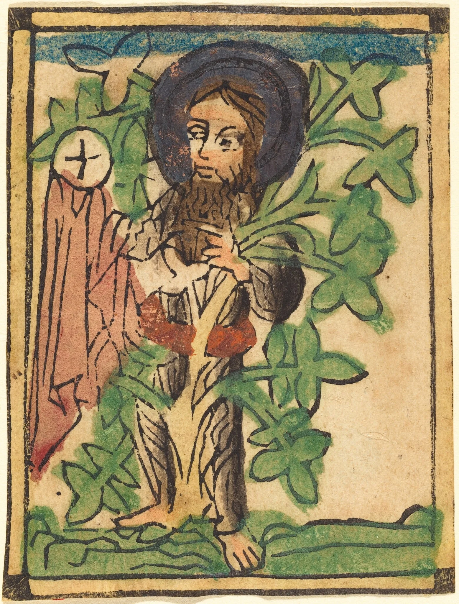 Saint Onuphrius