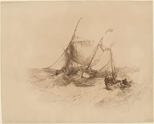 Calais Pier