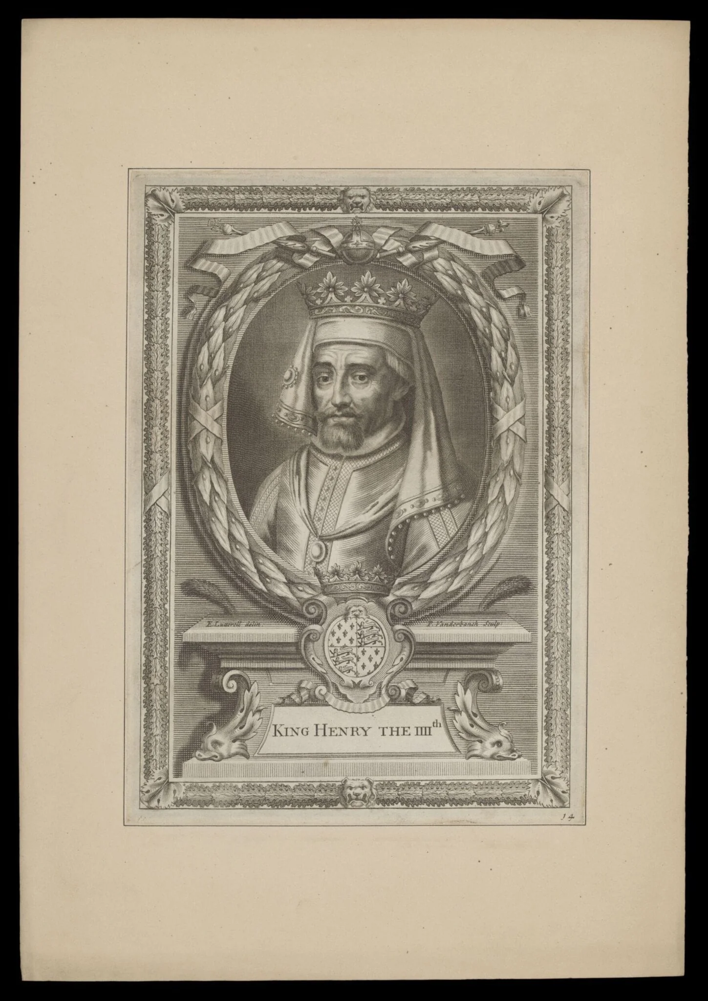 H Beard Print Collection