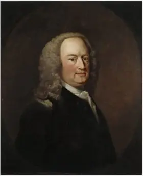 Portrait of Francis Hutcheson (1694-1746)