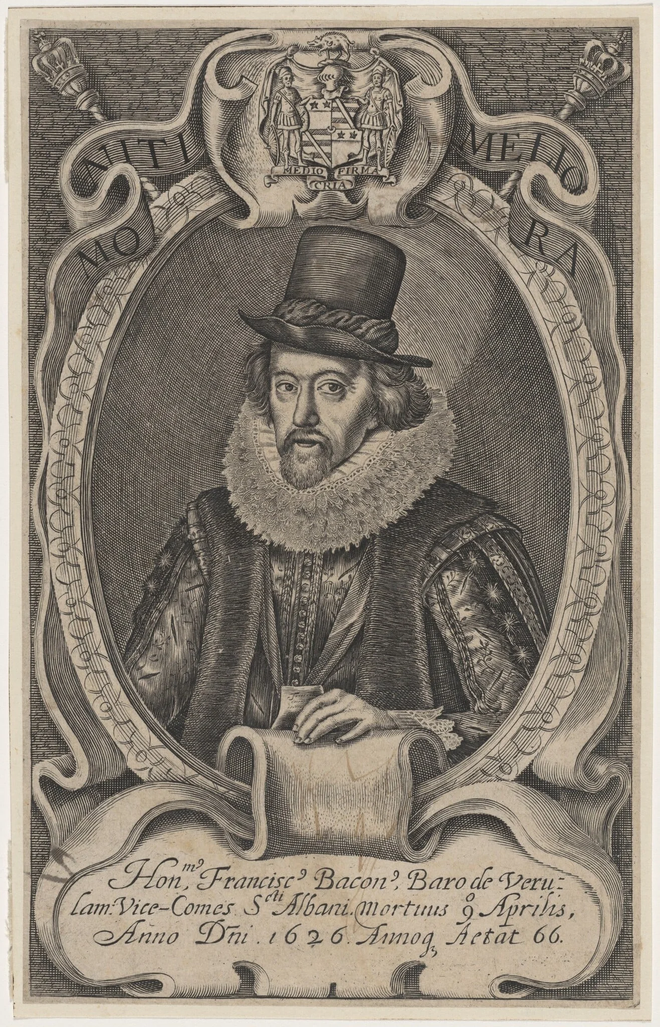 Sir Francis Bacon