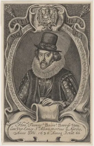 Sir Francis Bacon