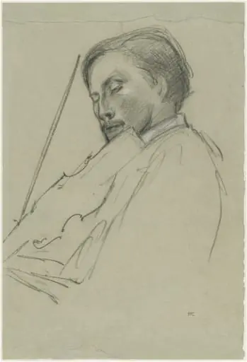 The Violinist