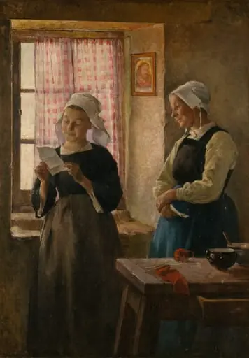 The Letter