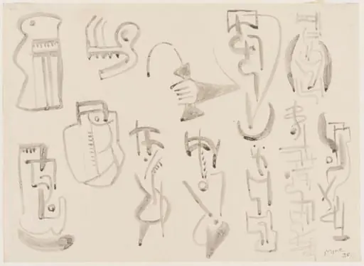 Studies for Sculpture