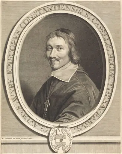 Claude Auvry
