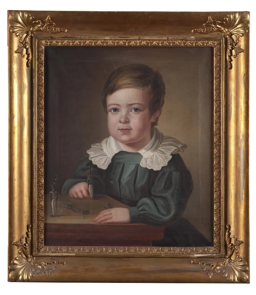 Carl Bror Munck af Fulkila (1836-1905)