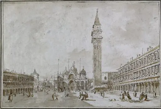 Piazza San Marco, Venice