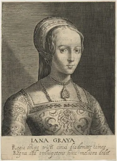 Lady Jane Grey