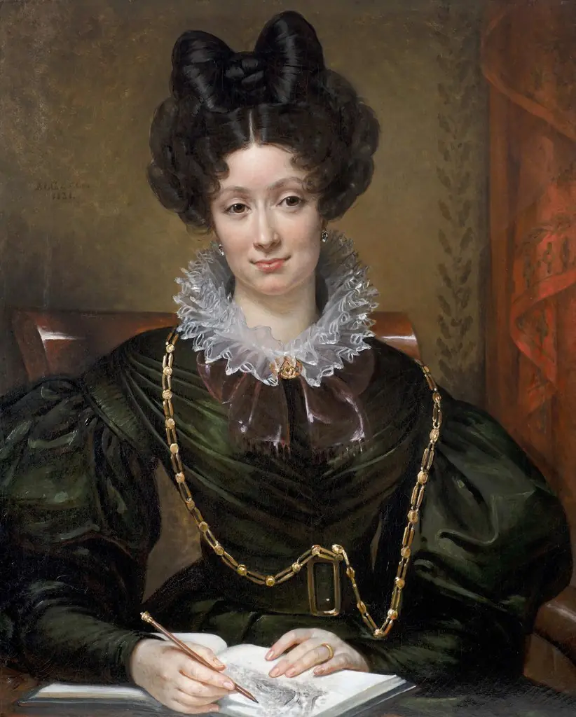 Portrait of a Young Artist