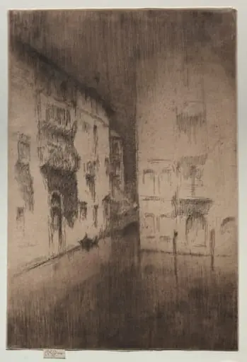 Nocturne:  Palaces