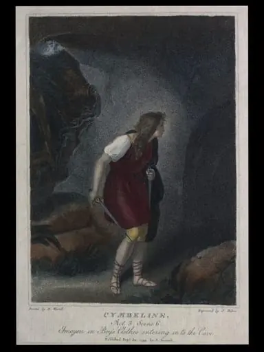 H Beard Print Collection
