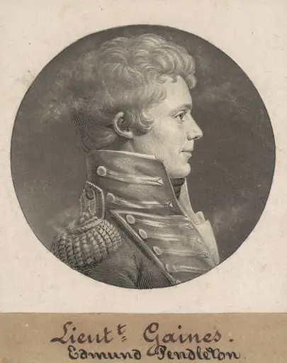 Edmund Pendleton Gaines