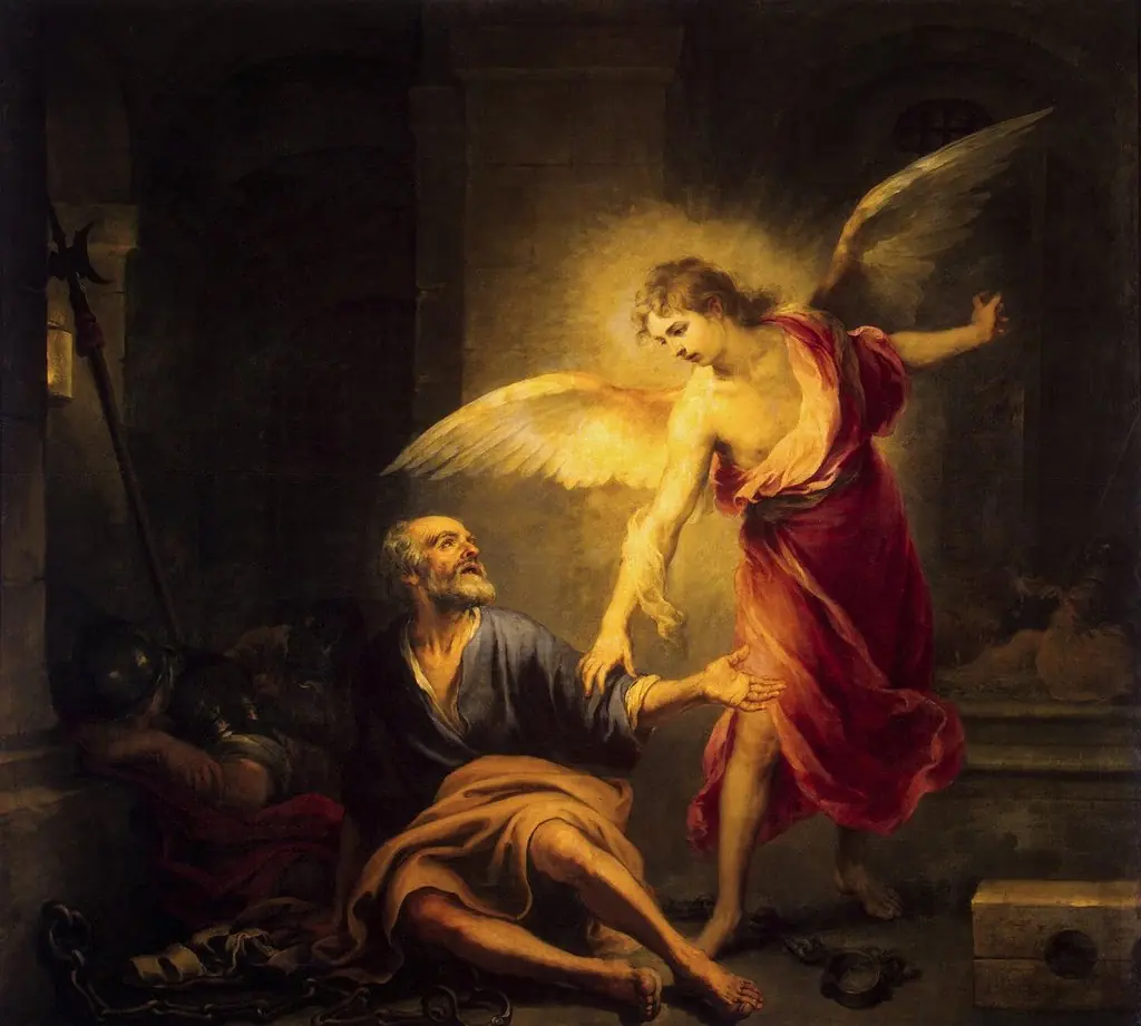 Liberation of Saint Peter