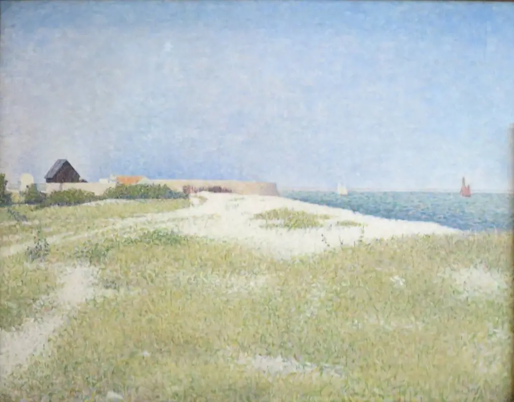 Fort Samson, Grandcamp
