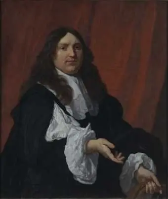 Portrait of a Man, 1664