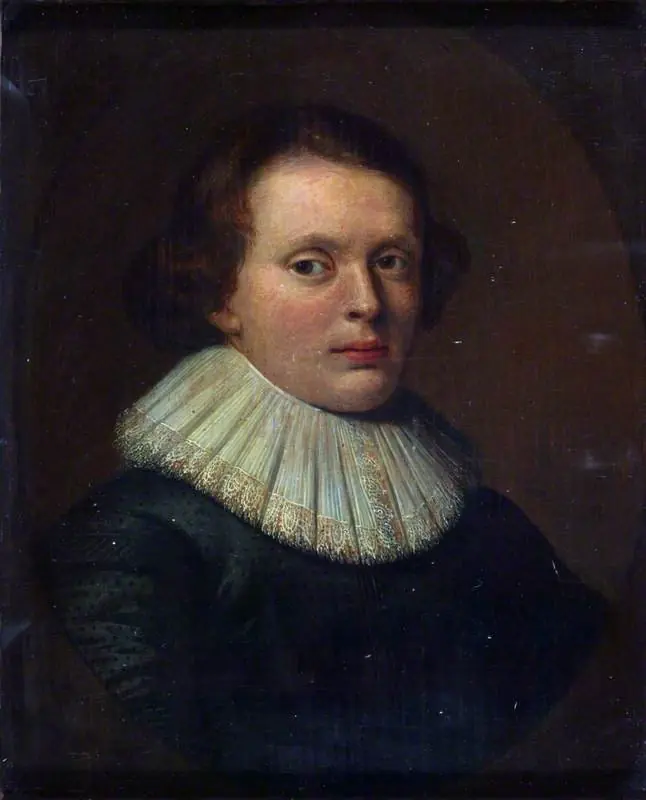 Portrait of a Man