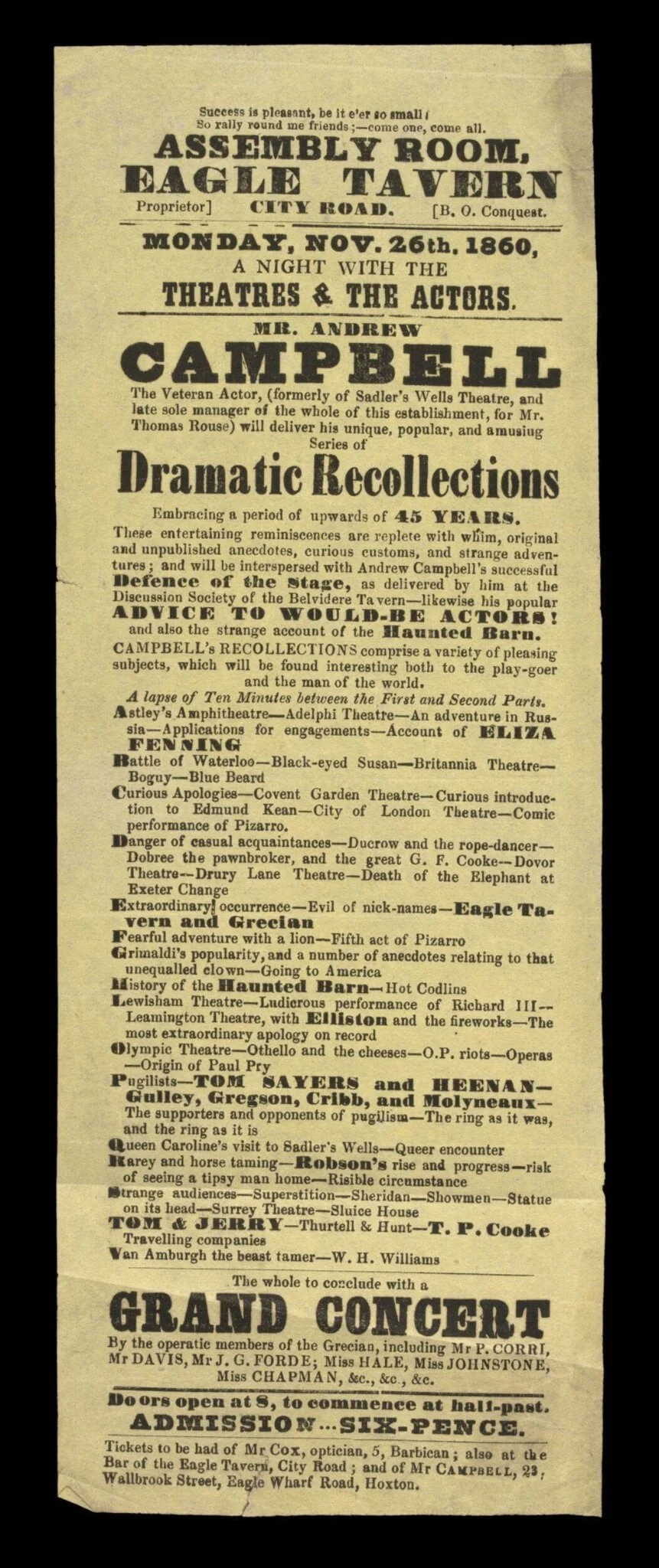 H Beard Print Collection, by Unknown, 26