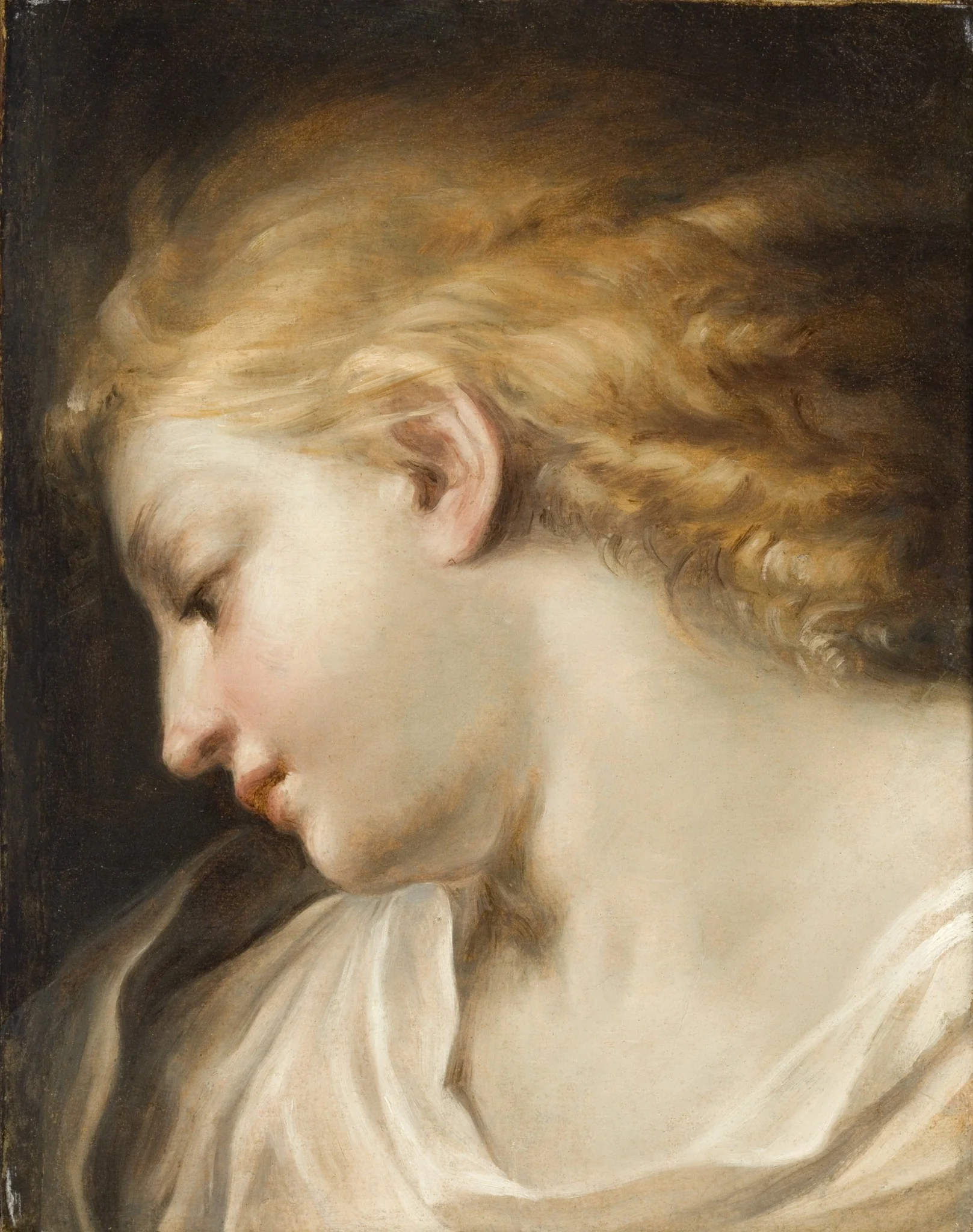 Head of an Angel