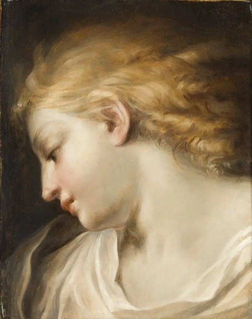 Head of an Angel