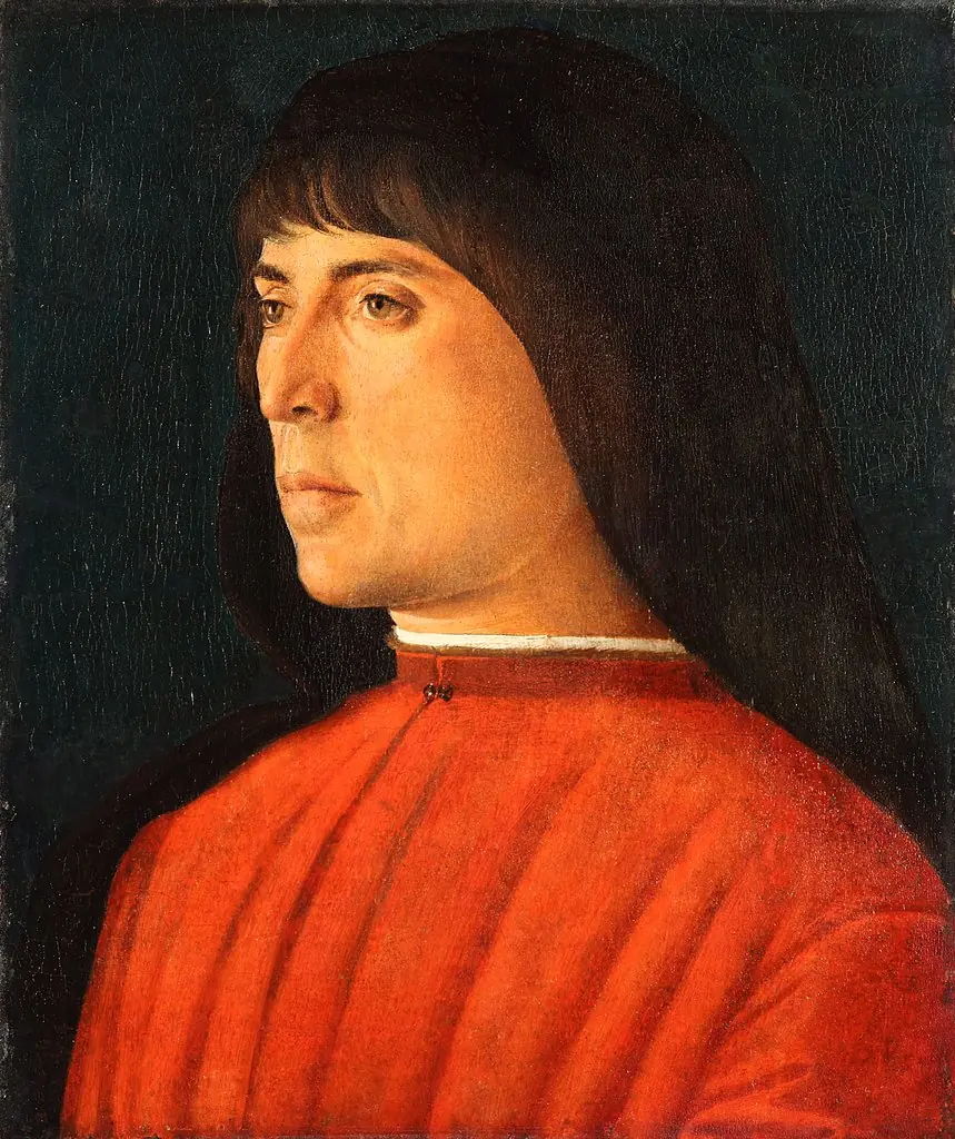 Portrait of a Young Man