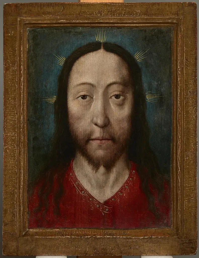 Christ – Salvator Mundi