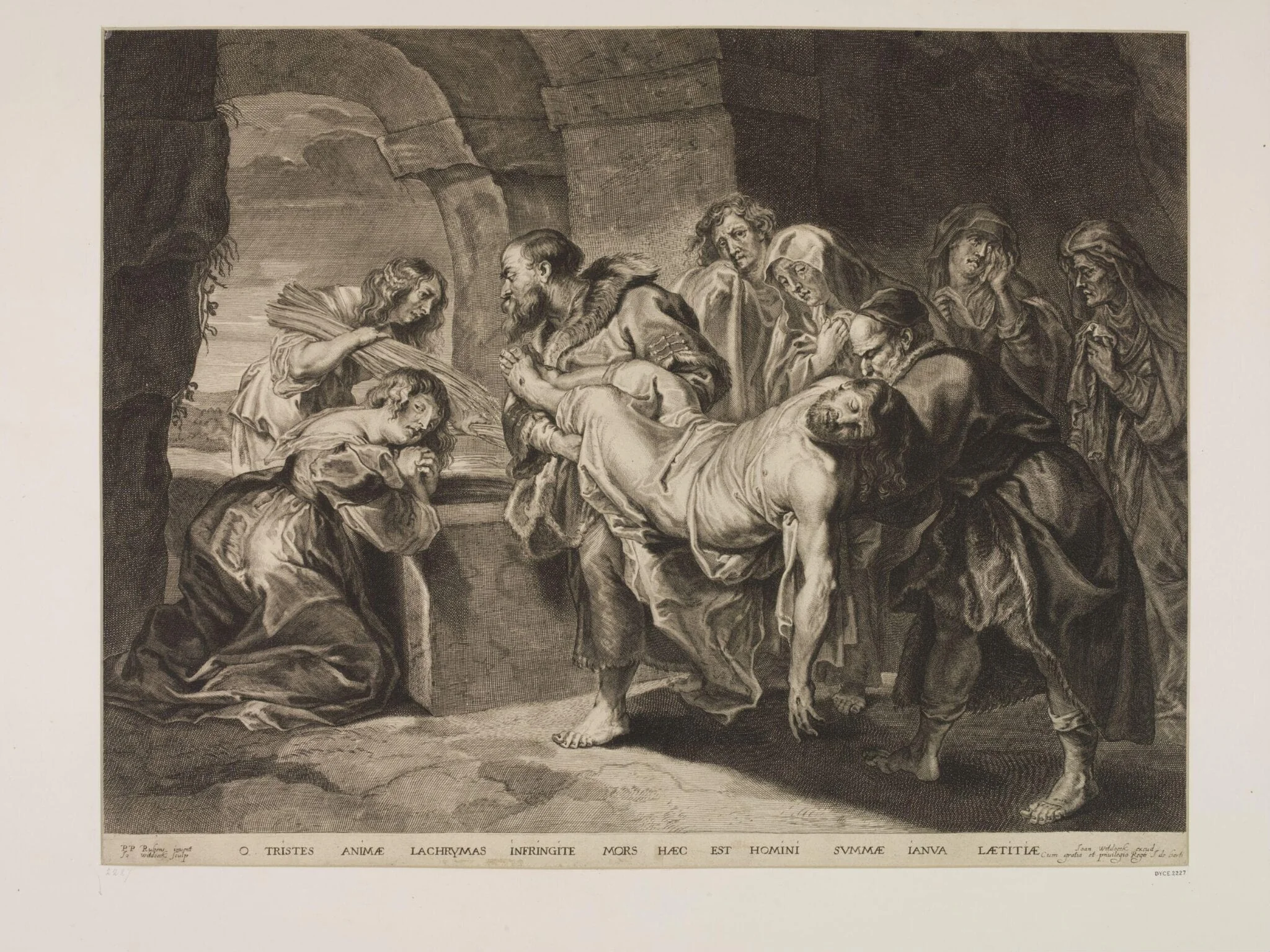The Entombment