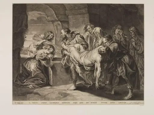 The Entombment