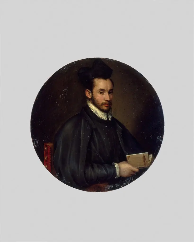 Portrait of a Prelate