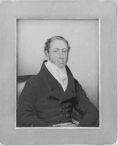 Portrait of a Gentleman