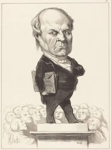 C.H. Odilon Barrot