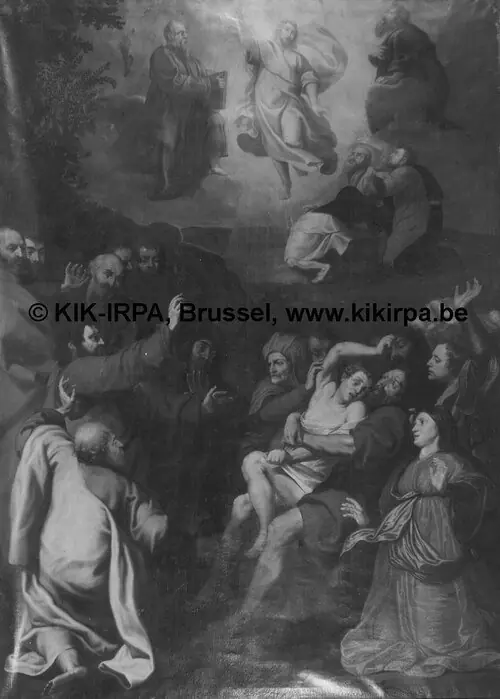 The transfiguration