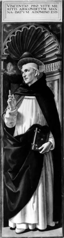 Saint Vincent Ferrer
