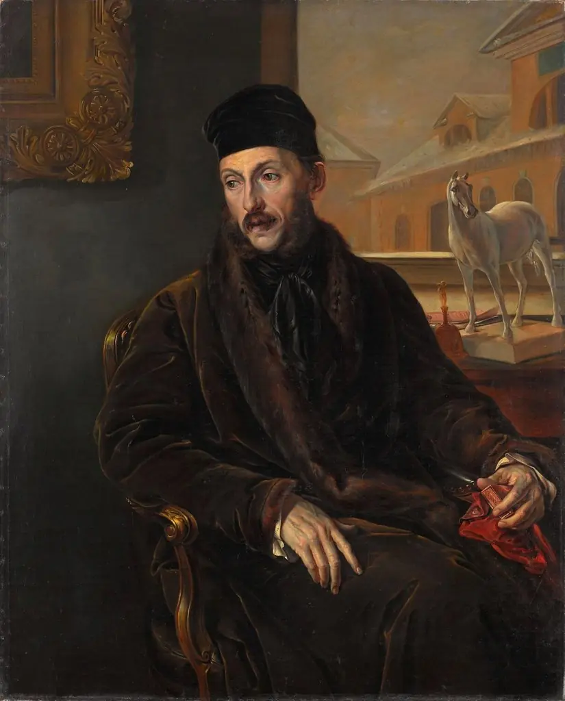 Dmitriy Petrovich Voeykov