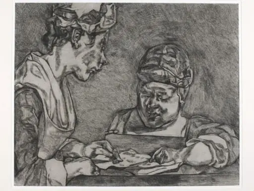 After Chardin