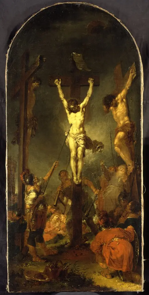 The Crucifixion of Christ