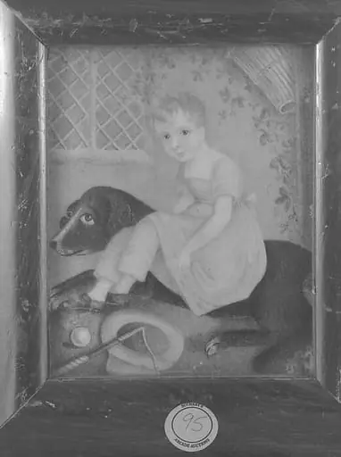 Portrait of a Child