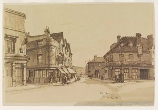 King's Road, Windsor