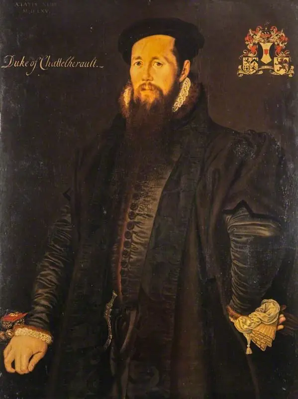 Derick Anthony (active 1550 - 1569)