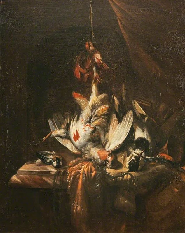 Still-life: Dead Game