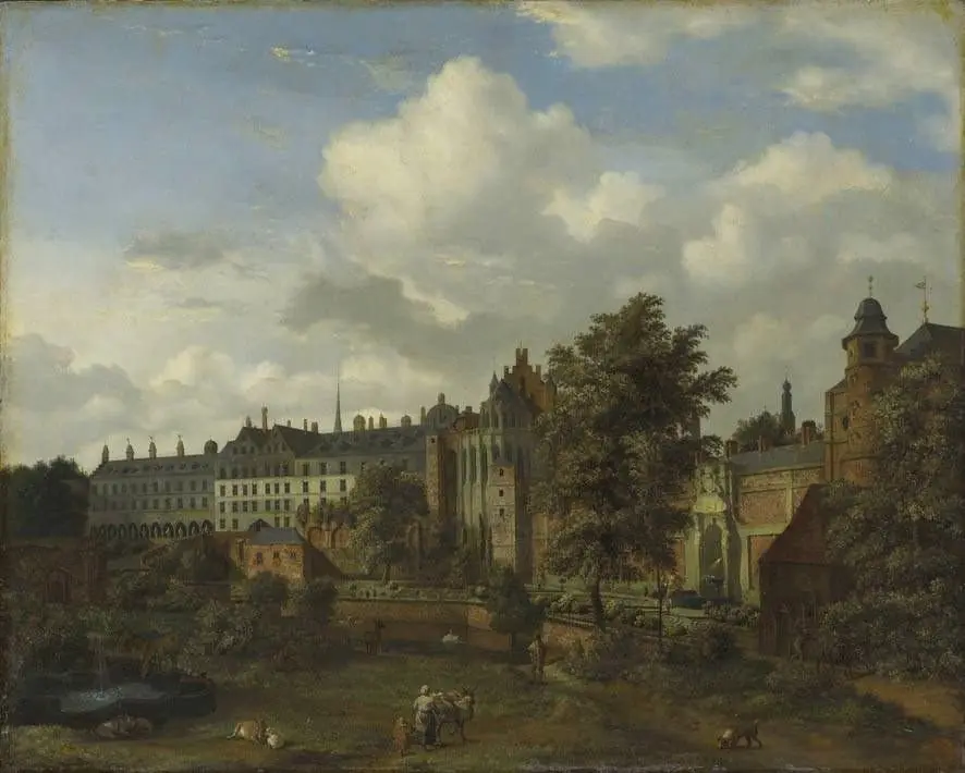 The Old Palace of Brussels