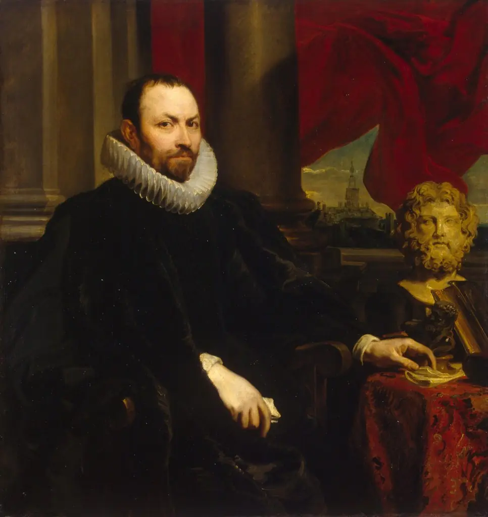 Portrait of Nicolaes Rockox (1560-1640)