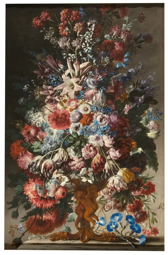 Flowerpiece