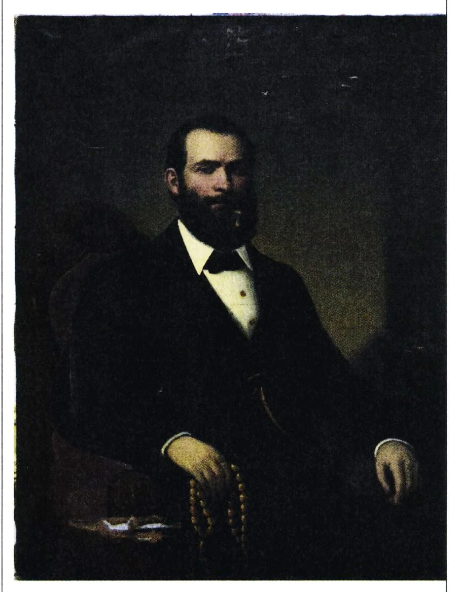Portret de bărbat