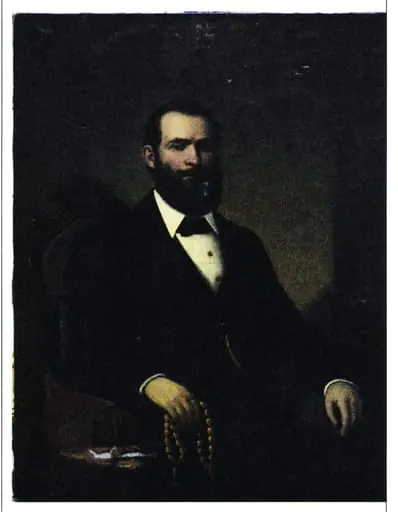 Portret de bărbat