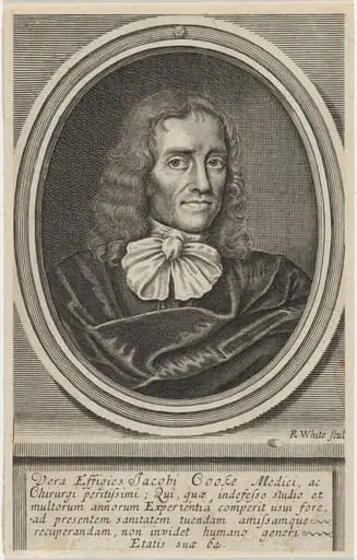 James Cooke