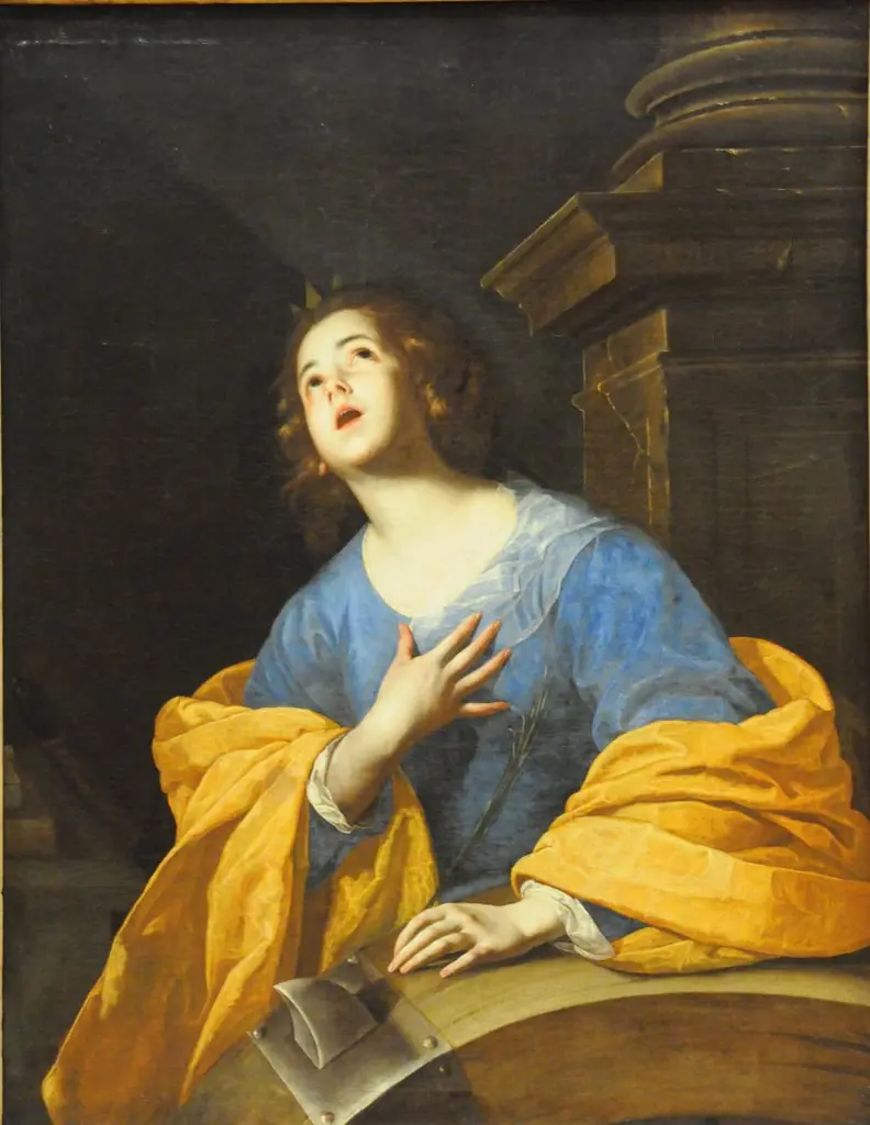 Saint Catherine of Alexandria
