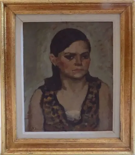 Portret (de) femeie
