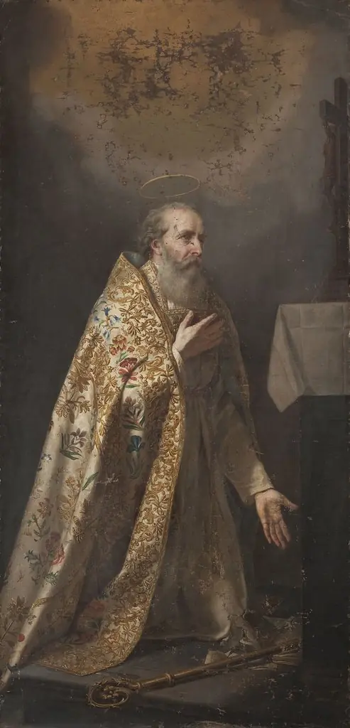Bishop Wincenty Popiel (1825–1912)