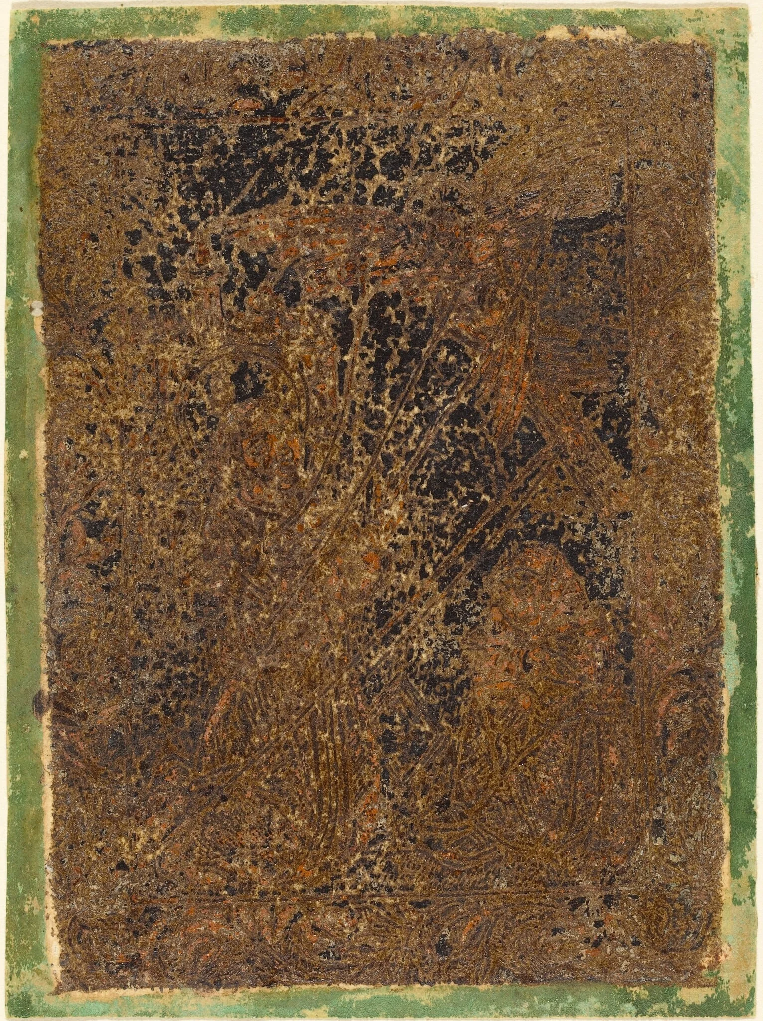 Saint Franciscus, by German 15th Century, 1480